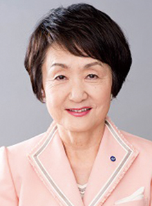 横浜市長　林　文子