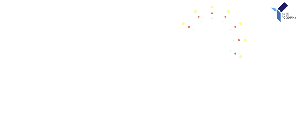 湊と街を光が包む、迫力と幻想のサマー・フェスティバル開催！横浜スパークリングトワイライト2012